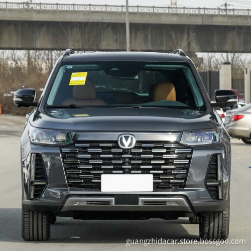 Changan CS95 2.0T 4WD CARS CARS SUV Changan Car New Cars 2020 SUV للبيع